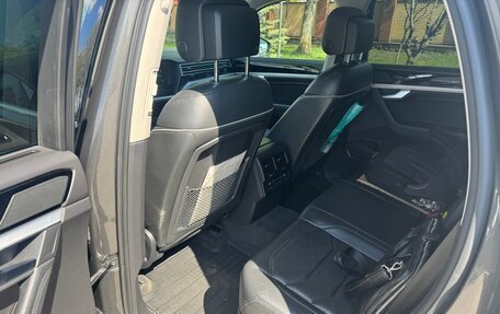 Volkswagen Touareg III, 2018 год, 3 550 000 рублей, 14 фотография