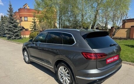 Volkswagen Touareg III, 2018 год, 3 550 000 рублей, 5 фотография