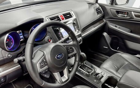 Subaru Outback IV рестайлинг, 2015 год, 1 949 900 рублей, 7 фотография
