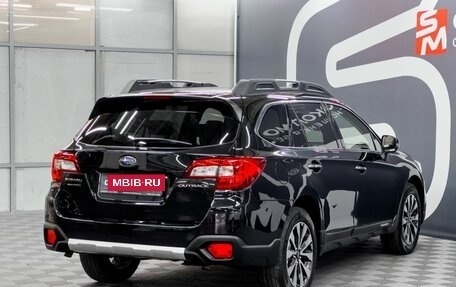 Subaru Outback IV рестайлинг, 2015 год, 1 949 900 рублей, 6 фотография