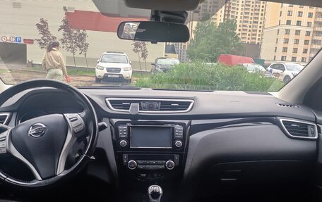 Nissan Qashqai, 2017 год, 1 400 000 рублей, 6 фотография