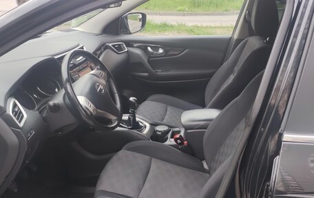 Nissan Qashqai, 2017 год, 1 400 000 рублей, 7 фотография