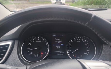 Nissan Qashqai, 2017 год, 1 400 000 рублей, 10 фотография