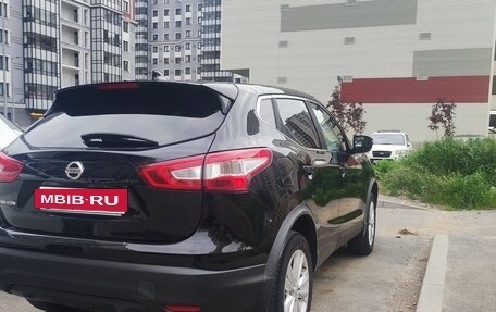 Nissan Qashqai, 2017 год, 1 400 000 рублей, 4 фотография