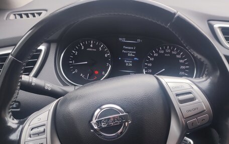Nissan Qashqai, 2017 год, 1 400 000 рублей, 11 фотография