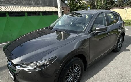 Mazda CX-5 II, 2021 год, 3 100 000 рублей, 2 фотография