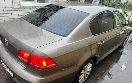 Volkswagen Passat B7, 2011 год, 950 000 рублей, 7 фотография