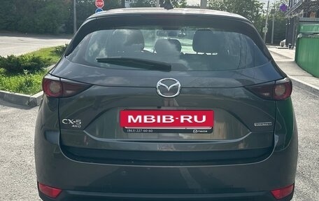 Mazda CX-5 II, 2021 год, 3 100 000 рублей, 7 фотография