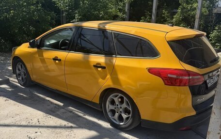 Ford Focus III, 2016 год, 650 000 рублей, 2 фотография