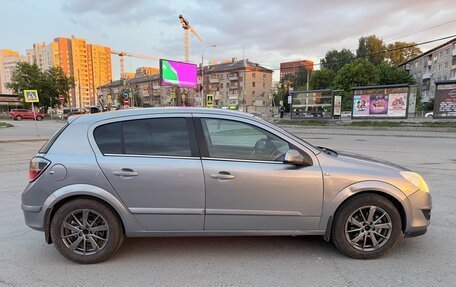 Opel Astra H, 2007 год, 500 000 рублей, 4 фотография