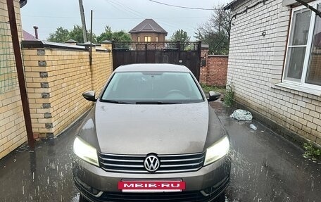 Volkswagen Passat B7, 2011 год, 950 000 рублей, 12 фотография