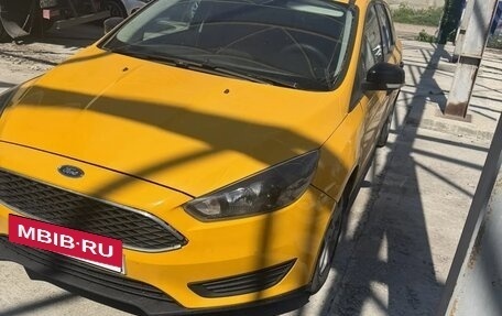 Ford Focus III, 2016 год, 650 000 рублей, 3 фотография