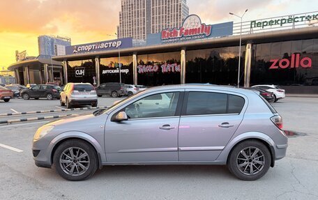 Opel Astra H, 2007 год, 500 000 рублей, 8 фотография