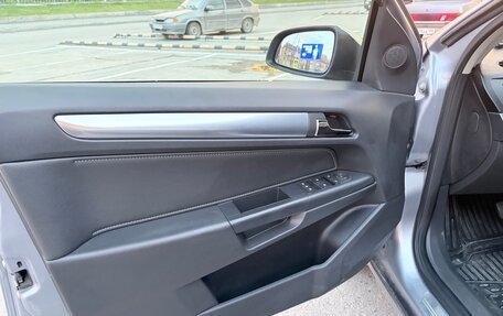 Opel Astra H, 2007 год, 500 000 рублей, 11 фотография