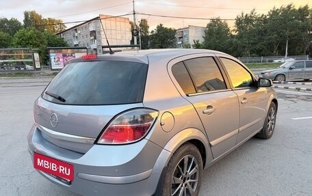 Opel Astra H, 2007 год, 500 000 рублей, 5 фотография