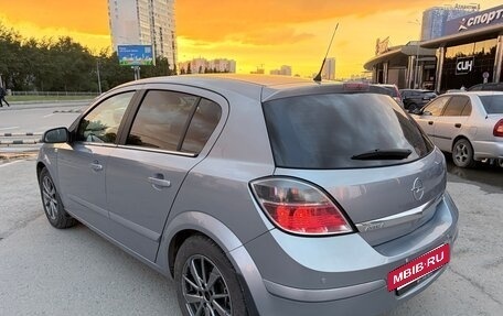 Opel Astra H, 2007 год, 500 000 рублей, 7 фотография