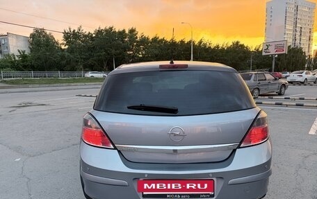 Opel Astra H, 2007 год, 500 000 рублей, 6 фотография