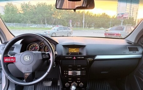 Opel Astra H, 2007 год, 500 000 рублей, 12 фотография