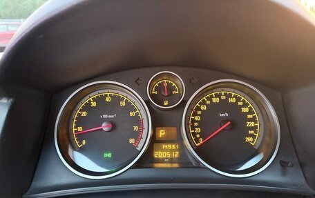 Opel Astra H, 2007 год, 500 000 рублей, 14 фотография
