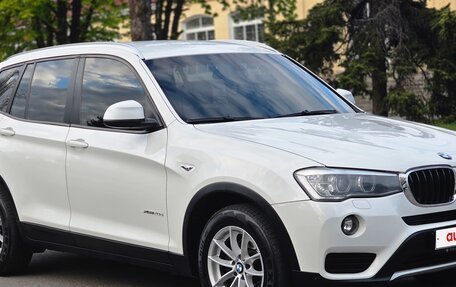 BMW X3, 2014 год, 1 600 000 рублей, 5 фотография