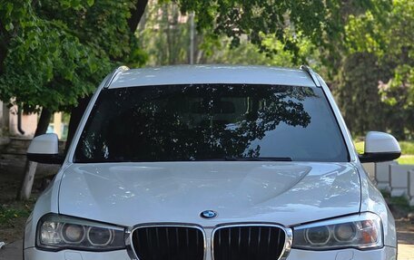 BMW X3, 2014 год, 1 600 000 рублей, 12 фотография