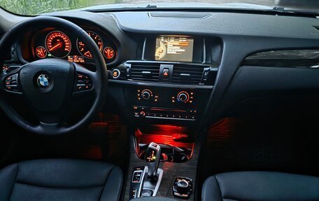 BMW X3, 2014 год, 1 600 000 рублей, 9 фотография