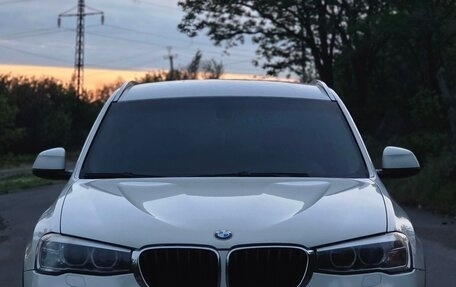 BMW X3, 2014 год, 1 600 000 рублей, 2 фотография