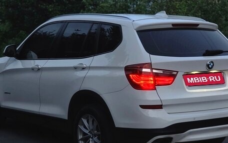 BMW X3, 2014 год, 1 600 000 рублей, 6 фотография