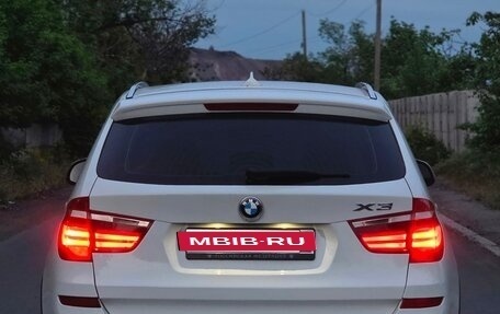 BMW X3, 2014 год, 1 600 000 рублей, 8 фотография