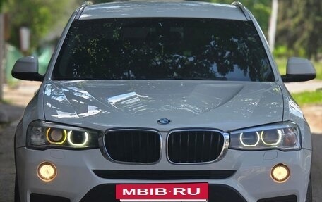 BMW X3, 2014 год, 1 600 000 рублей, 3 фотография