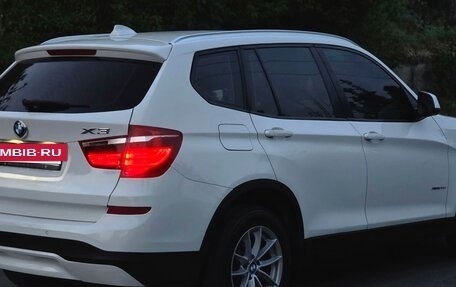 BMW X3, 2014 год, 1 600 000 рублей, 7 фотография