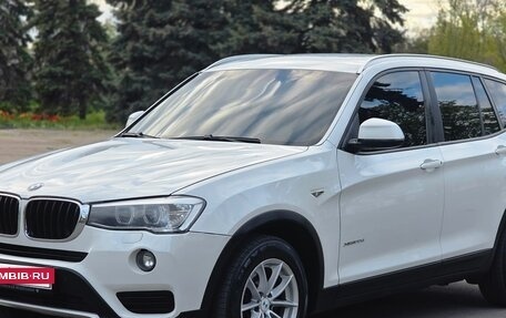BMW X3, 2014 год, 1 600 000 рублей, 4 фотография