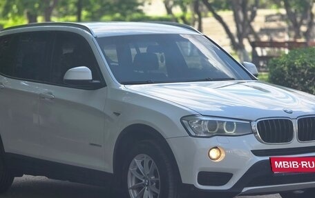 BMW X3, 2014 год, 1 600 000 рублей, 11 фотография