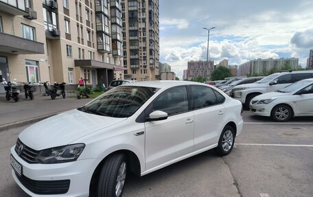 Volkswagen Polo VI (EU Market), 2019 год, 1 290 000 рублей, 2 фотография
