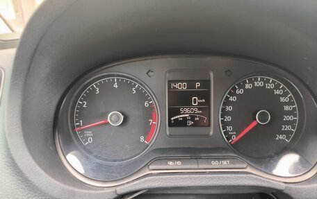 Volkswagen Polo VI (EU Market), 2019 год, 1 290 000 рублей, 8 фотография