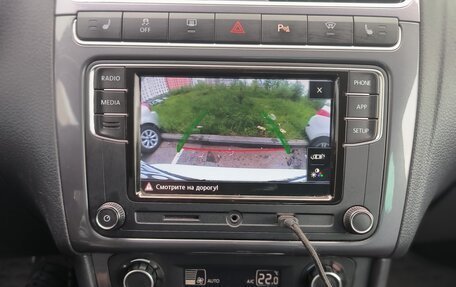 Volkswagen Polo VI (EU Market), 2019 год, 1 290 000 рублей, 9 фотография