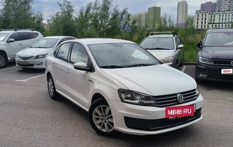 Volkswagen Polo VI (EU Market), 2019 год, 1 290 000 рублей, 4 фотография