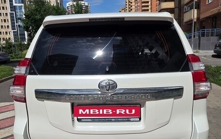 Toyota Land Cruiser Prado 150 рестайлинг 2, 2014 год, 3 720 000 рублей, 2 фотография
