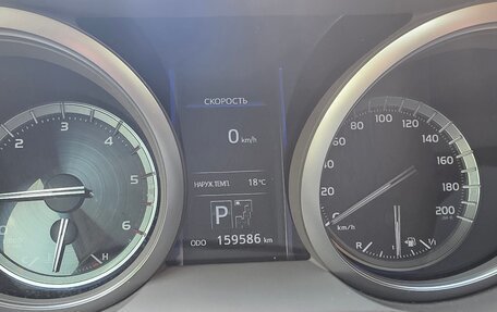 Toyota Land Cruiser Prado 150 рестайлинг 2, 2014 год, 3 720 000 рублей, 12 фотография