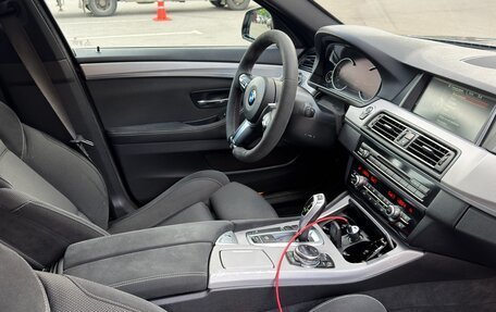 BMW 5 серия, 2016 год, 2 900 000 рублей, 9 фотография