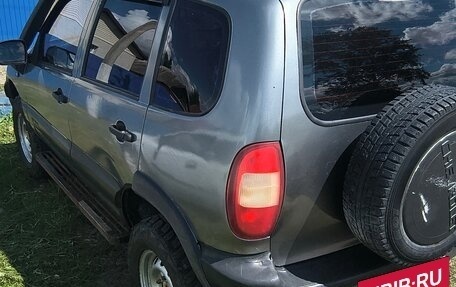 Chevrolet Niva I рестайлинг, 2006 год, 350 000 рублей, 3 фотография