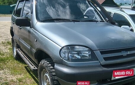 Chevrolet Niva I рестайлинг, 2006 год, 350 000 рублей, 2 фотография