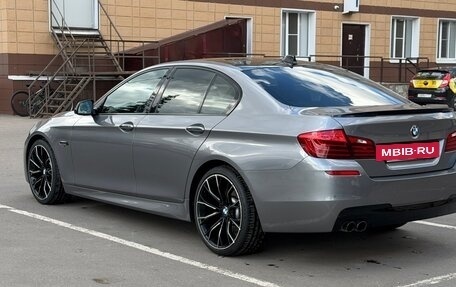 BMW 5 серия, 2016 год, 2 900 000 рублей, 5 фотография