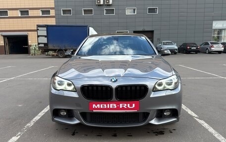 BMW 5 серия, 2016 год, 2 900 000 рублей, 4 фотография