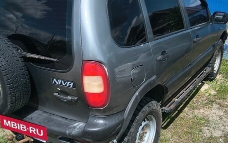Chevrolet Niva I рестайлинг, 2006 год, 350 000 рублей, 4 фотография