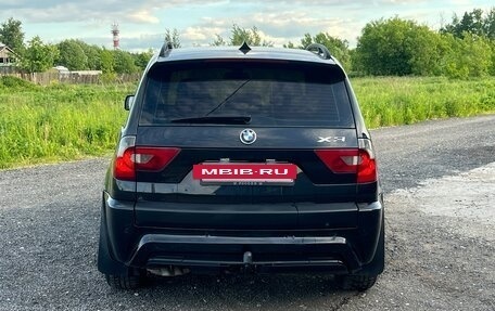BMW X3, 2005 год, 1 100 000 рублей, 3 фотография