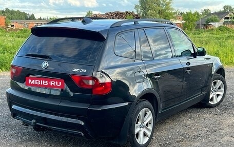 BMW X3, 2005 год, 1 100 000 рублей, 4 фотография