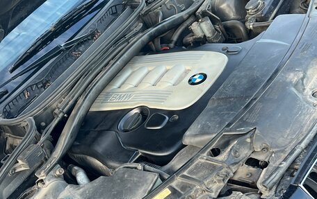 BMW X3, 2005 год, 1 100 000 рублей, 13 фотография