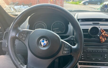BMW X3, 2005 год, 1 100 000 рублей, 16 фотография