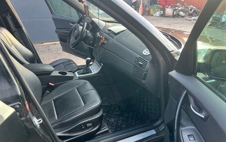 BMW X3, 2005 год, 1 100 000 рублей, 18 фотография